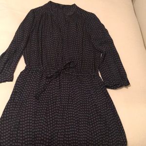 Babaton Dresses - Aritzia Babaton silk button front dress Babaton Dresses - Aritzia Babaton silk button front dress